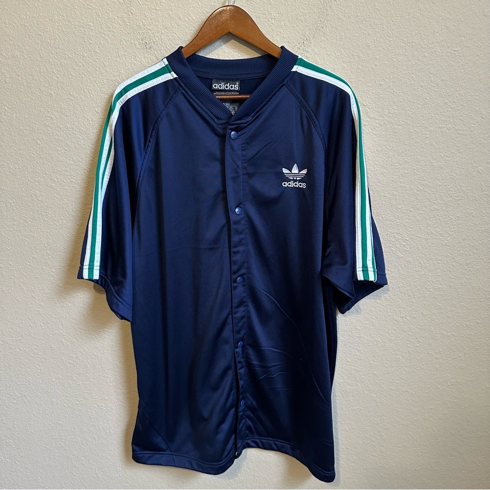 Adidas Y2K Men’s Three Stripes Basketball Warmup